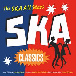 Ska All Stars - Ska Classics - VINYL LP