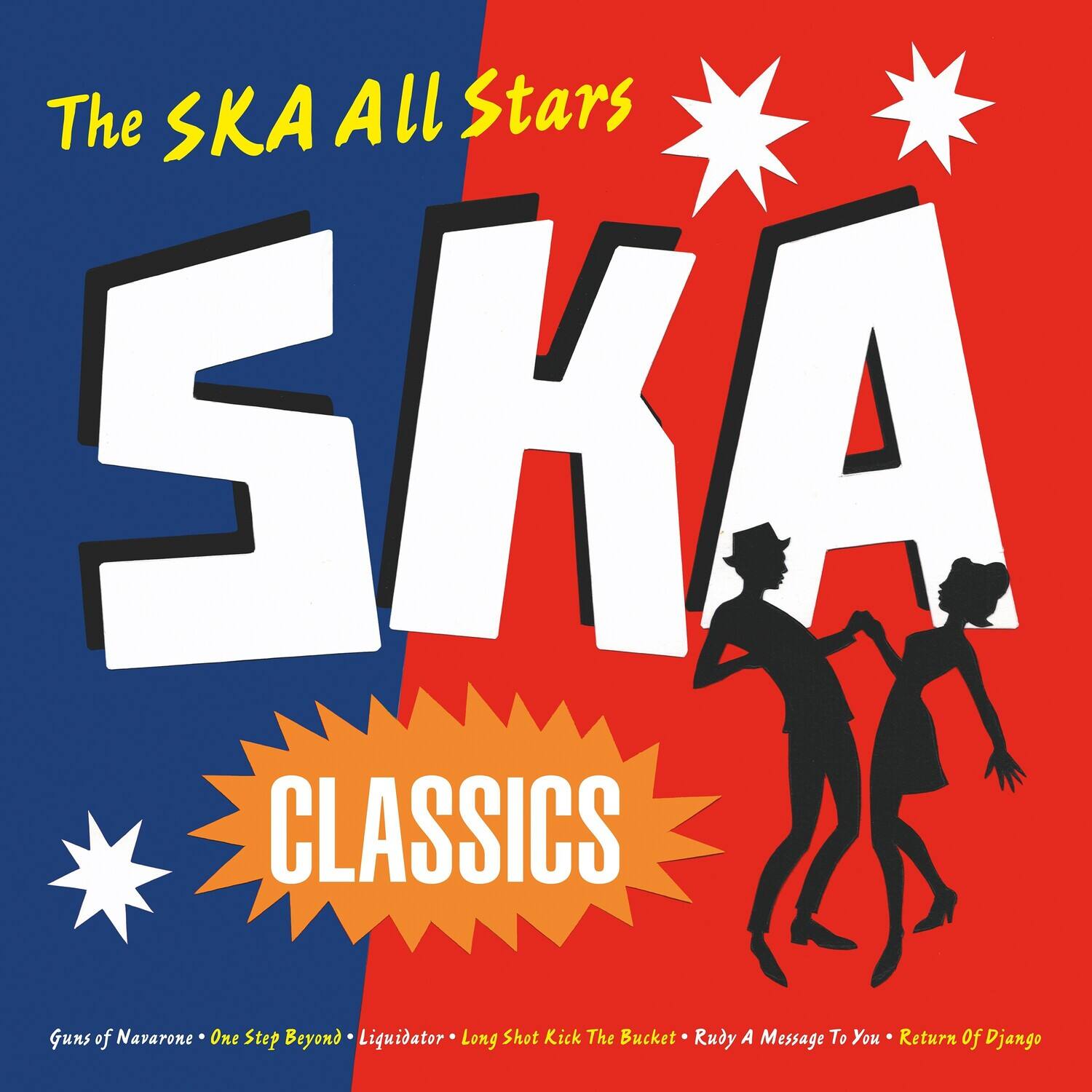 Ska All Stars - Ska Classics   - VINYL LP
