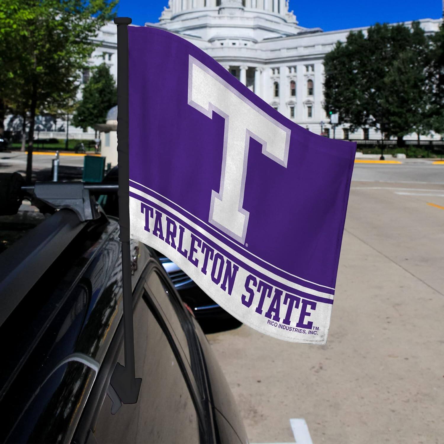 TARLETON STATE  
RICO INDUSTRIES, INC.