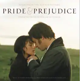 Dario Marianelli - Pride & Prejudice (Original Soundtrack) - VINYL LP