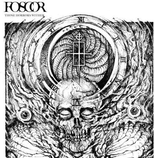

Those Horrors Wither [LP] - VINYL
