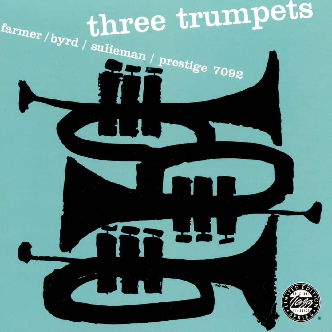 Best Buy: Three Trumpets [LP] VINYL