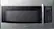 Front Standard. Samsung - 1.8 Cu. Ft. Over-the-Range Microwave - Stainless Steel.