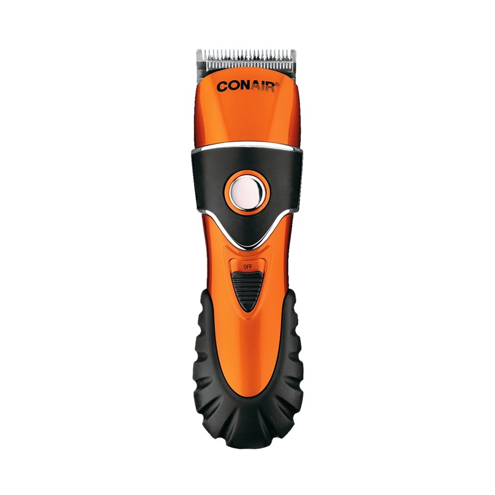 Angle View: ConairMAN 2-in-1 Chopper® Clipper/trimmer HCT420R