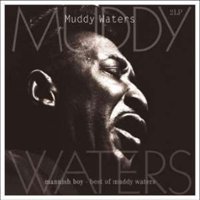 Mannish Boy / Best of Muddy Waters [LP] - VINYL - Front_Standard