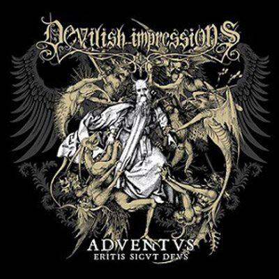 

Adventvs [LP] - VINYL
