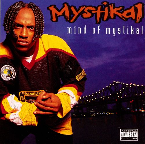  Mind of Mystikal [CD]