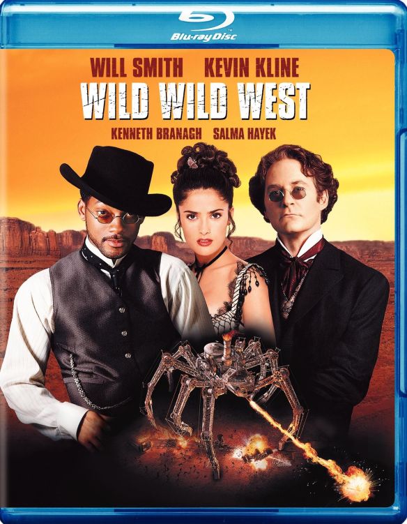  Wild Wild West [Blu-ray] [1999]