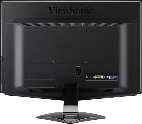 Best Buy Viewsonic Monitor Best Buy: ViewSonic 19" Widescreen LED Monitor VA1948M-LED
