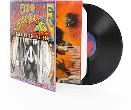 Rob Zombie - Venomous Rat Regeneration Vendor - VINYL LP