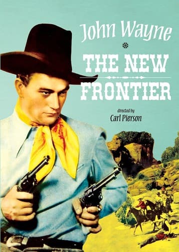 The New Frontier  - DVD