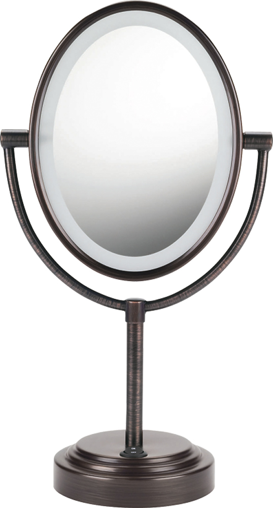 Conair Double Sided Illuminated Mirror, How To Find A Double Sided Mirror