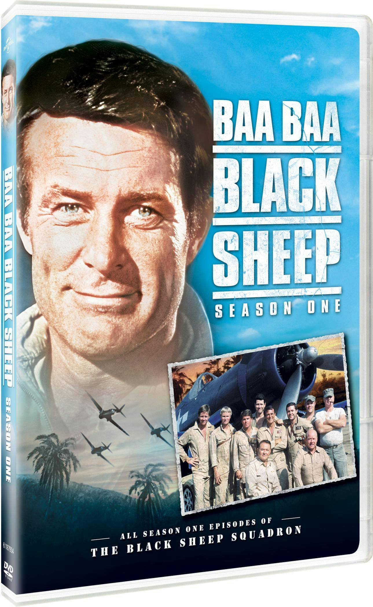 Angle. Baa Baa Black Sheep: Season One (Box Set) [DVD].