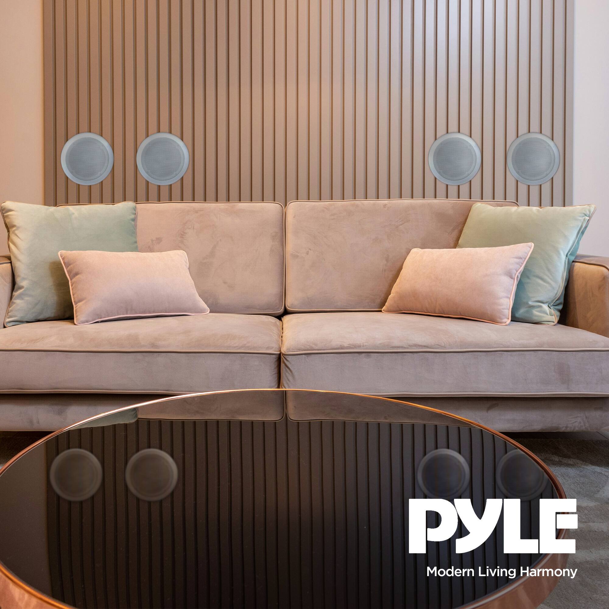PYLE  
Modern Living Harmony