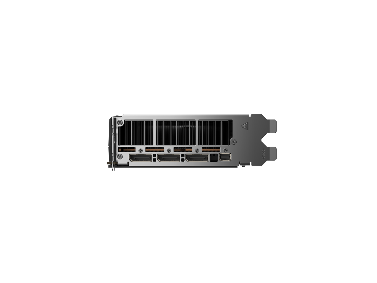 Alt View 7. GIGABYTE - GIGABYTE Radeon AI PRO W7800 32GB GDDR6 PCI Express 4.0 x16 ATX Graphics Card Radeon PRO W7800 AI TOP 32G.