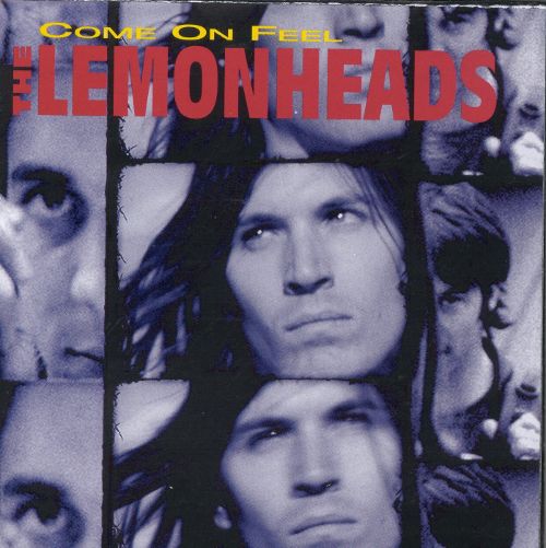  Come on Feel the Lemonheads [LP] - VINYL