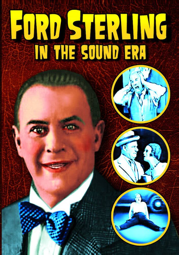 Ford Sterling in the Sound Era: 4 Rare Shorts - DVD price history on PriceWatchPro