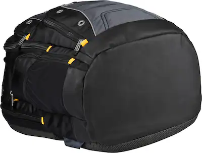 17 drifter ii laptop backpack model number tsb239us Targus for 17-Inch Laptop, Black/Grey Rugged Water-Resistant Bag with Padded Compartment, Multiple Pockets & Trolley Strap The heavily padded shoulder straps provide comfort for travel and include a removable mobile phone pocket large enough to hold an iPhone or BlackBerry as well as an elastic loop specifically designed to hold sunglasses on the shoulder strap Targus Drifter II Laptop Backpack,