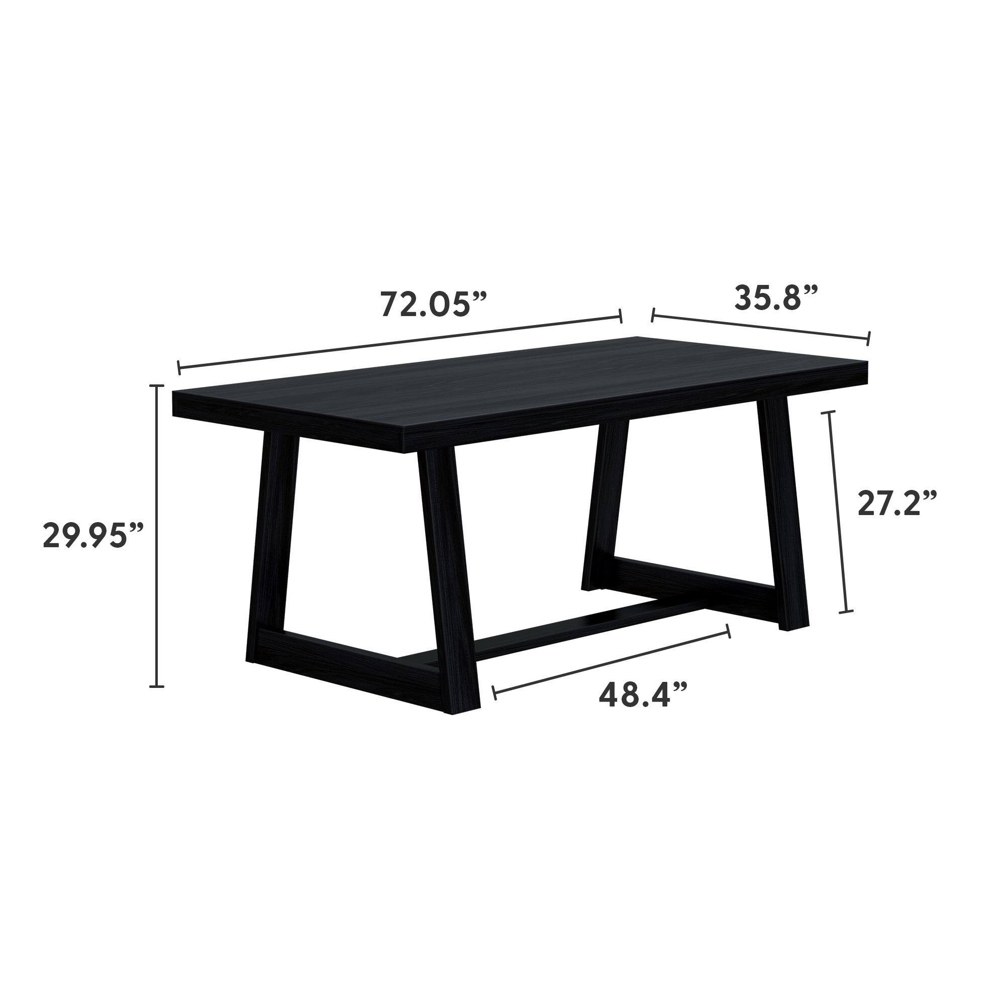 72.05" 35.8" 29.95" 27.2" 48.4"