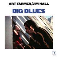 Big Blues [LP] - VINYL - Front_Original