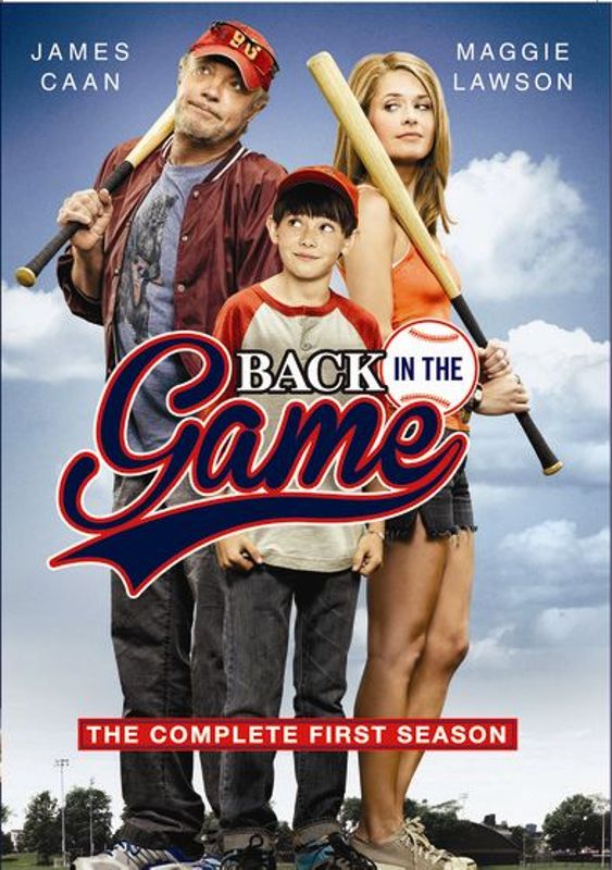 Back in the Game: The Complete First Season [2 Discs] [DVD]