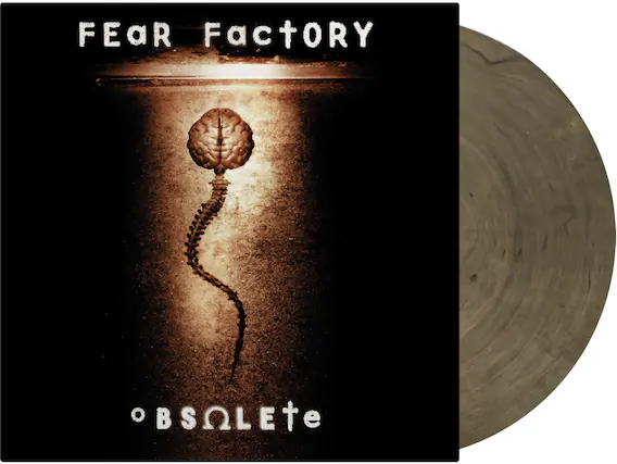 FEAR FACTORY
OBSOLETE