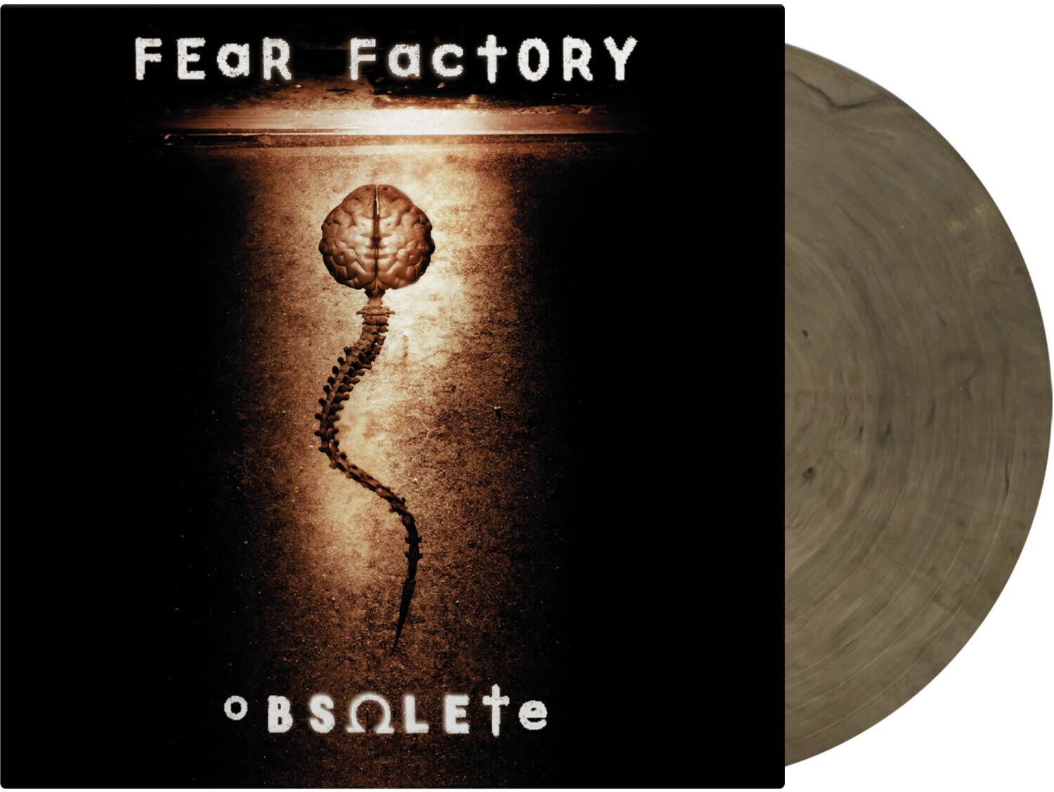 FEAR FACTORY  
OBSOLETE