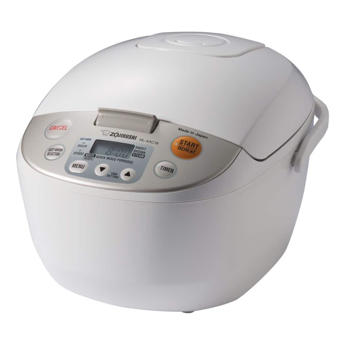 Zojirushi - Micom Rice Cooker and Warmer (10-Cup/ - Beige