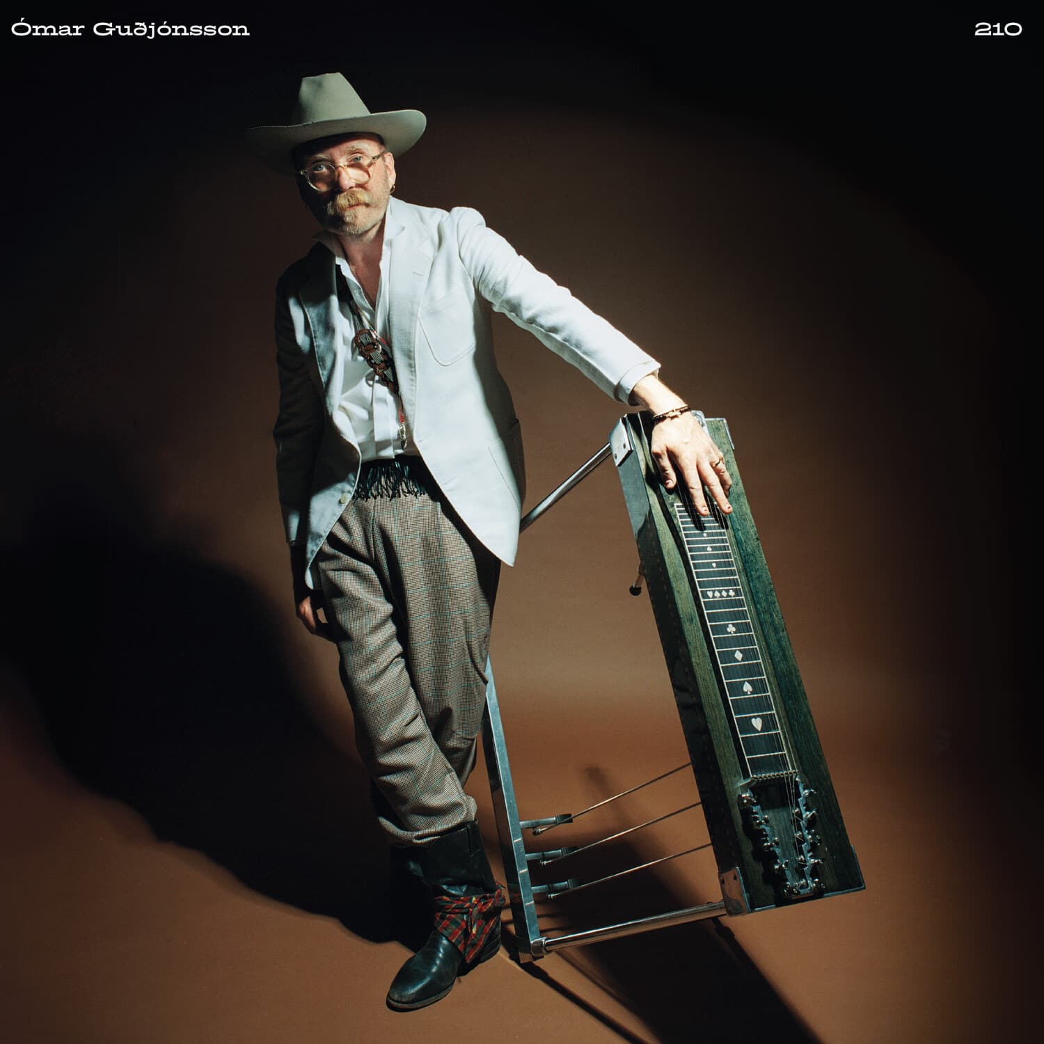 Omar Gudjonsson - 210   - VINYL LP price history on PriceWatchPro