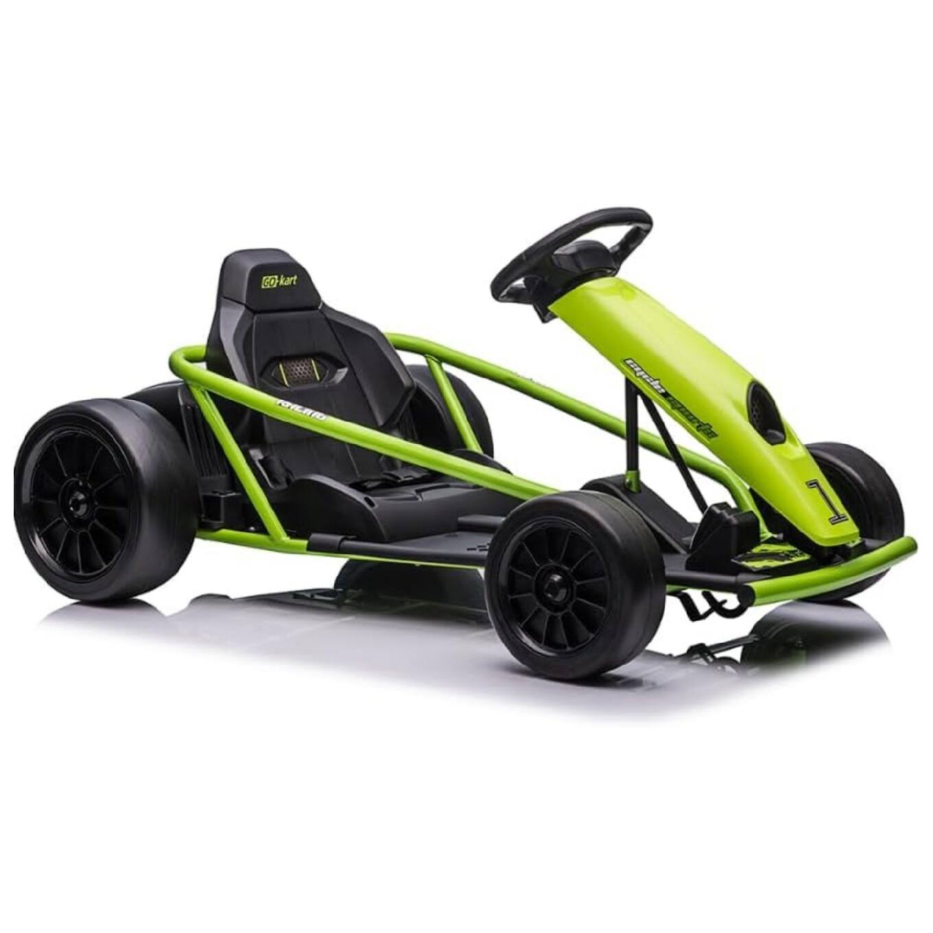GO kart PCII Eagualos D 1