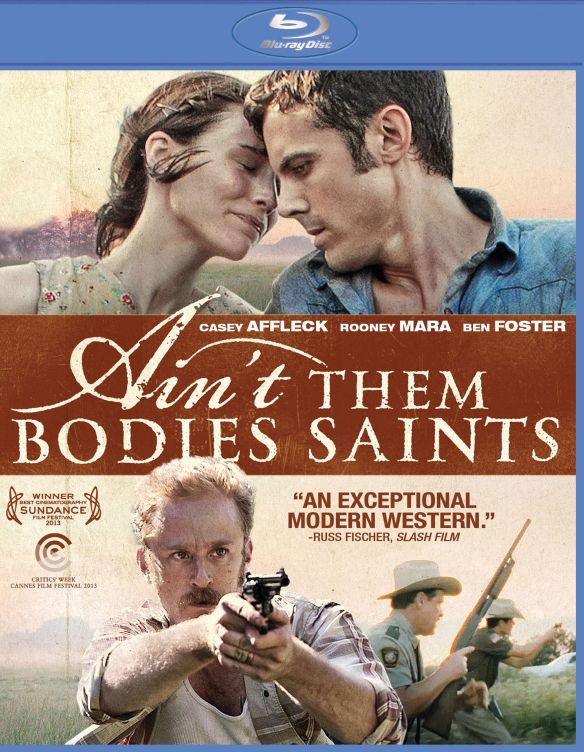  Ain't Them Bodies Saints [Blu-ray] [2013]