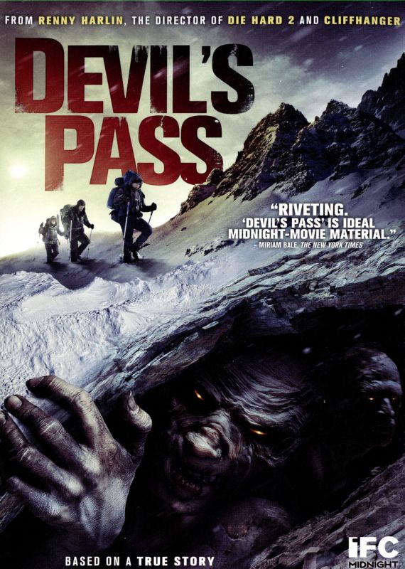  Devil's Pass [DVD] [2013]