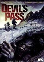 Devil's Pass [DVD] [2013] - Front_Original