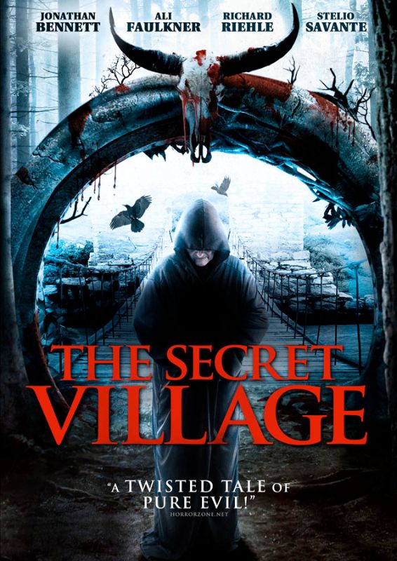  The Secret Village [DVD] [2013]