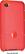 Back Standard. DLO - SlimShell Dox Case for 4th-Generation Apple® iPod® touch - Red/Orange.