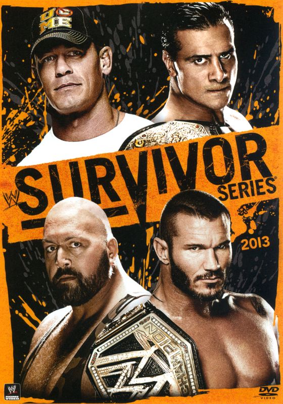  WWE: Survivor Series 2013 [DVD] [2013]