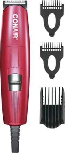 Corded Beard and Mustache Trimmer-Angle_Standard 