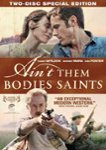 Front Standard. Ain't Them Bodies Saints [DVD] [2013].