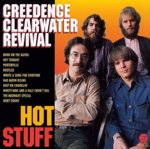  Hot Stuff [CD]
