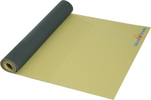 Front Standard. Pivotal - Journey Yoga Mat.