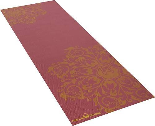 Angle Standard. Pivotal - Eco-Smart Yoga Mat.