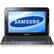 Alt View Standard 20. Samsung - 10.1" Netbook - 1 GB Memory - 250 GB Hard Drive - Chocolate, Ivory.