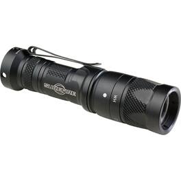 SureFire - Aviator Dual-Output Multi-Spectrum LED Flashlight, 250 Lumens at White and 39 Lumens at Red
