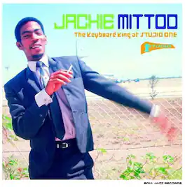 Jackie Mittoo - Jackie Mittoo - The Keyboard King At Studio One - VINYL LP