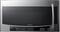 Samsung - 2.1 Cu. Ft. Over-the-Range Microwave - Stainless Steel-Front_Standard