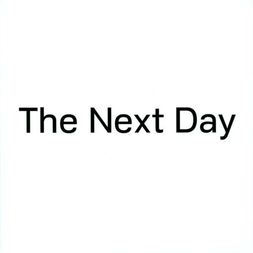  The Next Day [2CD+DVD] [CD &amp; DVD]