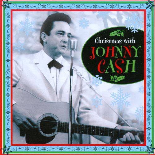  Christmas with Johnny Cash [Sony] [CD]