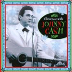 Front Standard. Christmas with Johnny Cash [Sony] [CD].