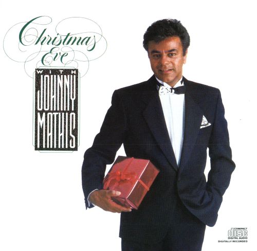  Christmas Eve with Johnny Mathis [CD]