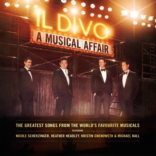 A Musical Affair [CD]